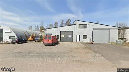 Lager zur Miete in Porvoo – Foto von Google Street View