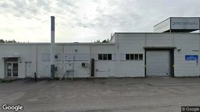 Warehouses for rent in Lempäälä - Photo from Google Street View