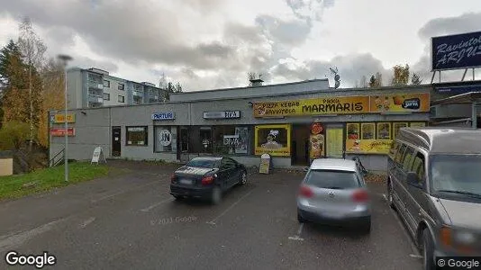 Warehouses for rent i Tampere Kaakkoinen - Photo from Google Street View