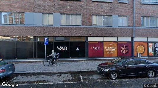 Warehouses for rent i Turku - Photo from Google Street View