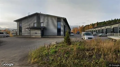 Industrial properties for rent in Turku - Photo from Google Street View