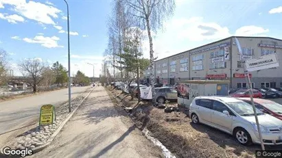 Lagerlokaler til leje i Tuusula - Foto fra Google Street View