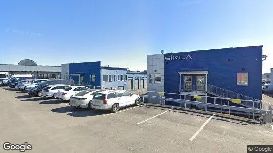 Magazijnen te huur i Vantaa - Foto uit Google Street View