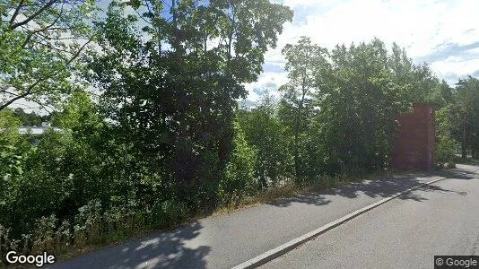 Værkstedslokaler til leje i Vantaa - Foto fra Google Street View