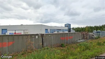 Warehouses for rent in Virolahti - Photo from Google Street View