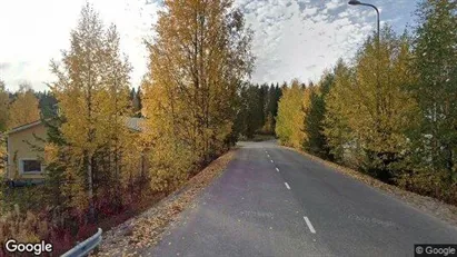 Lager til leie i Äänekoski – Bilde fra Google Street View