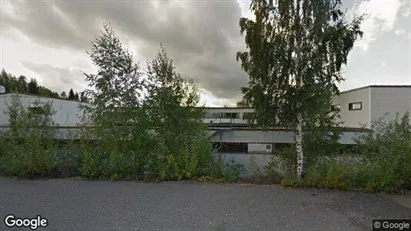 Værkstedslokaler til salg i Hollola - Foto fra Google Street View