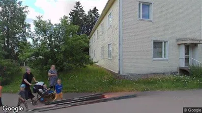 Företagslokaler till salu i Honkajoki – Foto från Google Street View