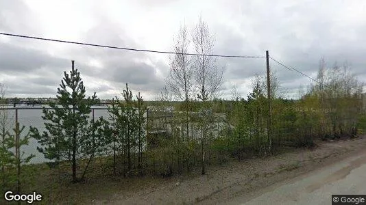 Verkstedhaller til salgs i Hyvinkää – Bilde fra Google Street View