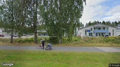 Verkstedhaller til salgs i Hyvinkää – Bilde fra Google Street View