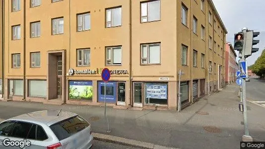 Commercial properties for sale i Hämeenlinna - Photo from Google Street View