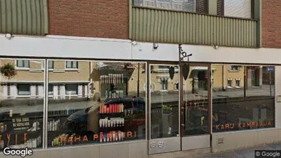 Commercial properties for sale in Hämeenlinna - Photo from Google Street View