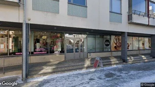 Commercial properties for sale i Joensuu - Photo from Google Street View