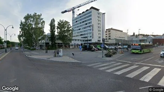 Commercial properties for sale i Jyväskylä - Photo from Google Street View