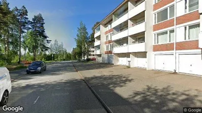 Gewerbeflächen zum Kauf in Jyväskylä – Foto von Google Street View