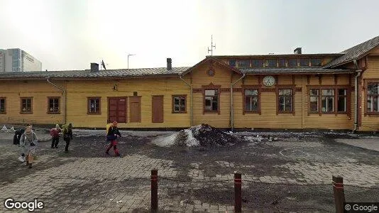 Bedrijfsruimtes te koop i Jyväskylä - Foto uit Google Street View