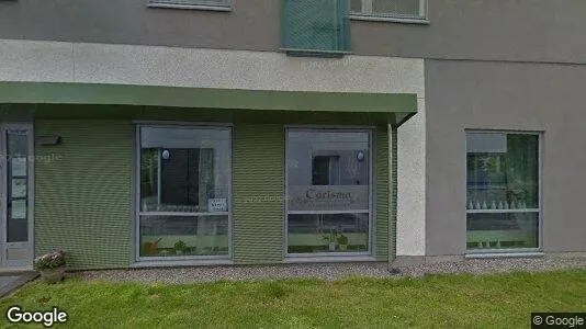 Gewerbeflächen zum Kauf i Jyväskylä – Foto von Google Street View