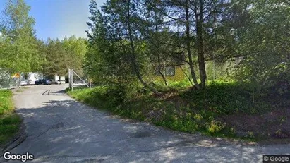 Industrial properties for sale in Jyväskylä - Photo from Google Street View