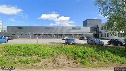 Warehouses for sale in Jyväskylä - Photo from Google Street View