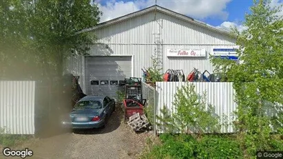 Commercial properties for sale in Jyväskylä - Photo from Google Street View