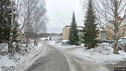 Bedrijfsruimtes te koop in Jyväskylä - Foto uit Google Street View