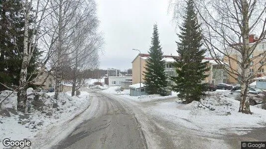 Företagslokaler till salu i Jyväskylä – Foto från Google Street View