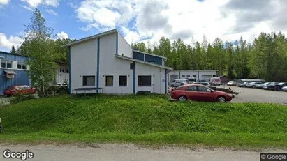 Industrilokaler till salu i Jyväskylä – Foto från Google Street View