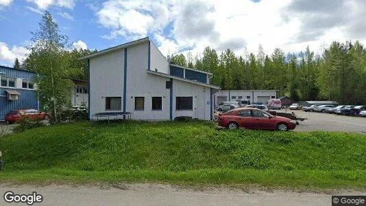 Industrial properties for sale i Jyväskylä - Photo from Google Street View