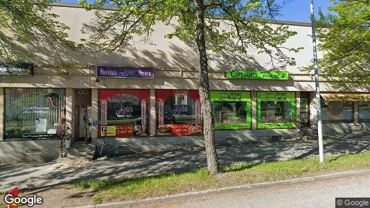 Commercial properties for sale i Jyväskylä - Photo from Google Street View