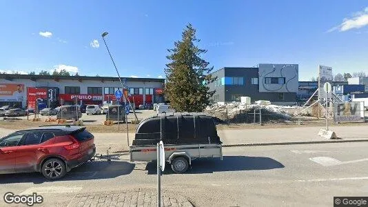 Kontorlokaler til salg i Jyväskylä - Foto fra Google Street View