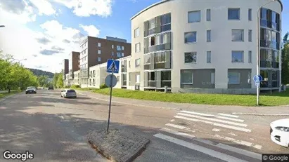 Företagslokaler till salu i Jyväskylä – Foto från Google Street View