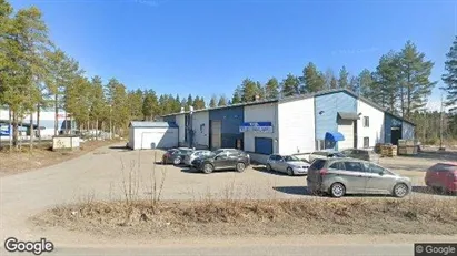 Industrial properties for sale in Jyväskylä - Photo from Google Street View