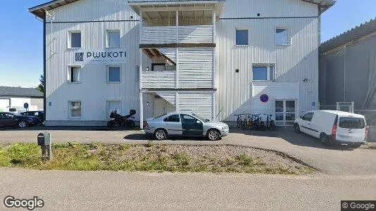 Warehouses for sale i Järvenpää - Photo from Google Street View