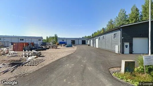 Industrial properties for sale i Järvenpää - Photo from Google Street View