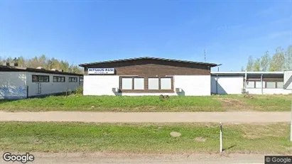 Warehouses for sale in Järvenpää - Photo from Google Street View