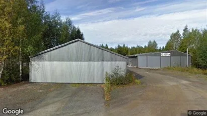 Verkstedhaller til salgs i Kangasniemi – Bilde fra Google Street View