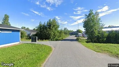 Verkstedhaller til salgs i Kempele – Bilde fra Google Street View