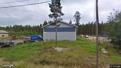 Verkstedhaller til salgs i Kokkola – Bilde fra Google Street View