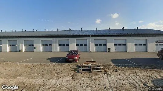 Lagerlokaler til salg i Kokkola - Foto fra Google Street View