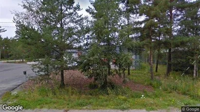 Verkstedhaller til salgs i Kokkola – Bilde fra Google Street View