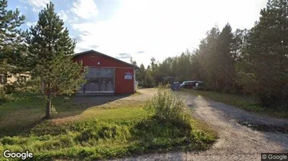 Verkstedhaller til salgs i Kokkola – Bilde fra Google Street View