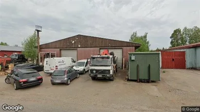 Industrial properties for sale in Kotka - Photo from Google Street View