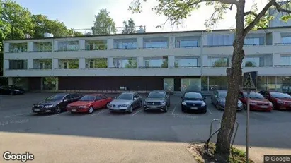 Commercial properties for sale in Kotka - Photo from Google Street View