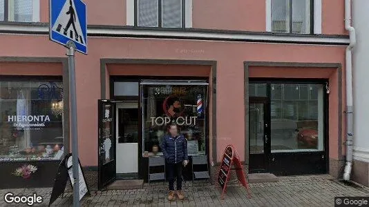 Lokaler til salg i Kotka - Foto fra Google Street View