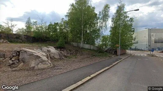 Commercial properties for sale i Kotka - Photo from Google Street View