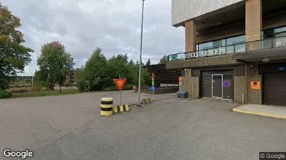 Gewerbeflächen zum Kauf in Kouvola – Foto von Google Street View