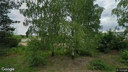 Lager zum Kauf in Kouvola – Foto von Google Street View