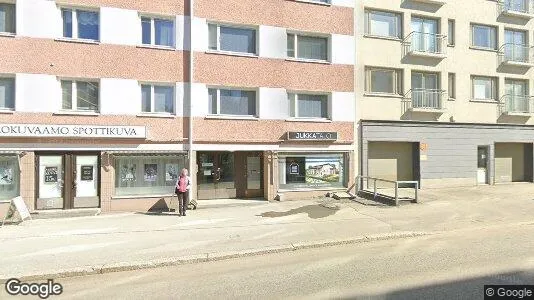 Gewerbeflächen zum Kauf i Kuopio – Foto von Google Street View