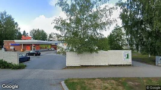 Bedrijfsruimtes te koop i Kuopio - Foto uit Google Street View