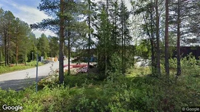 Industrilokaler till salu i Kuusamo – Foto från Google Street View